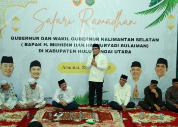 8 Mei 2025 Habib Syech Hadir di Kota Amuntai