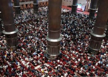 Iktikaf 10 Hari Terakhir Bulan Ramadhan