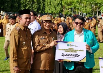 Beasiswa 1.000 Sarjana Juga Sasar Kategori Umum
