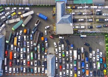 Melonjaknya arus mudik Idul Fitri dari Bali menuju Jawa