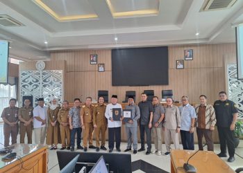 Gubernur Bertekad Tuntaskan Tiga Program Prioritas