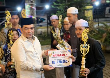 Pemkab Kotabaru Sukses Gelar Lomba IMTAQ Tingkat SLTA