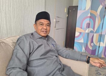 Kartoyo Minta Jalan Rusak Segera Diperbaiki