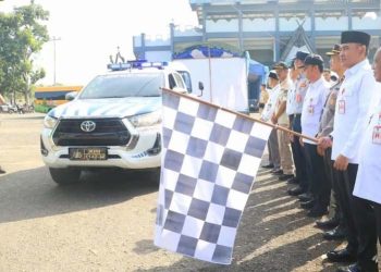 Pemkab Tala Berikan Layanan Mudik Gratis 2025