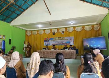 Musrenbang Kecamatan Sungai Loban Dorong Pertumbuhan Ekonomi