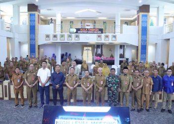 Bupati Minta Tim Pengendalian Inflasi Terus Pantau Harga