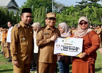 Tabalong Luncurkan Kredit Permodalan Tanpa Bunga