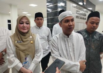 KNPI Banjarmasin Akan Lakukan Aksi Nyata Peduli Lingkungan