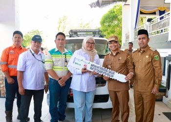 Progress Program Prioritas Tabalong SMaRT