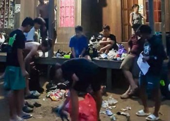 D:\2025\April 2025\14 April 2025\2\222\New Folder\Pokdarwis Berlakukan Pemeriksaan Sampah.jpg