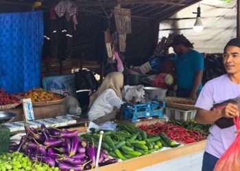 D:\2025\April 2025\17 April 2025\2\2\Harga Bapok di HST Cenderung Stabil.jpg