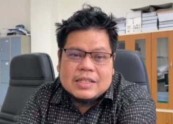 D:\2025\April 2025\30 April 2025\5\hal 5\Wakil Ketua Komisi II DPRD Banjarmasin, Kalimantan Selatan Hendra. (.jpg