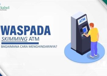 Bank Kalsel Ingatkan Waspada Skimming ATM