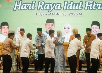 Gubernur dan Wagub Silaturahmi Bersama Bupati/Walikota