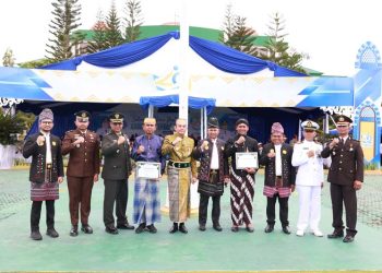 Bupati Andi Rudi Latif: Ini Momen Bersejarah