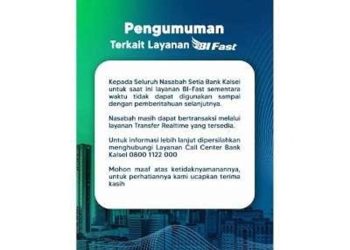 Bank Kalsel kembali melayani Nasabah Mulai 8 April