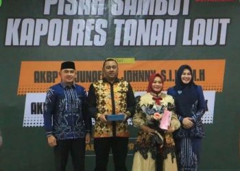 Bupati Tala Apresiasi Loyalitas dan Sambut Harapan Baru