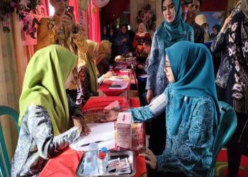 Posyandu sebagai tombak pelayanan kesehatan