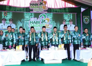 Gubernur Muhidin: Tirulah Balangan