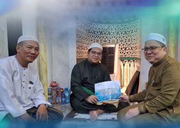 UPZ Bank Kalsel Salurkan Kebutuhan Pokok