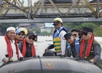 Penanganan banjir Jejangkit diperlukan kolaborasi pentahelix