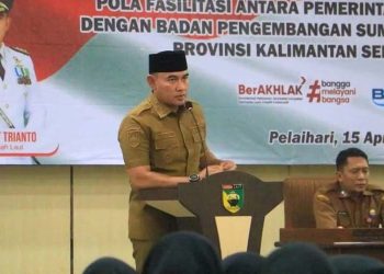 Rahmat Tekankan Loyalitas Dalam Bertugas