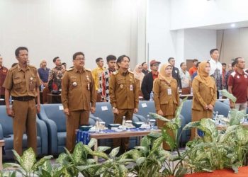 Wagub Dukung Peningkatan Kebugaran Jasmani Atlet Olahraga Banua