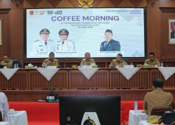 Gubernur Pastikan Peringatan Hari Jadi di Banjarbaru