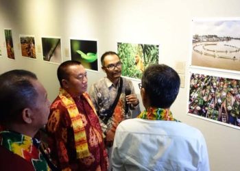 Geopark Meratus Ditetapkan Sebagai UNESCO Global Geopark