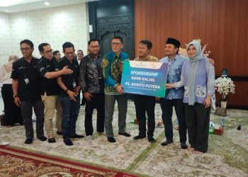 Bank Kalsel Resmi Menjadi Sponsorhip PS Barito Putera