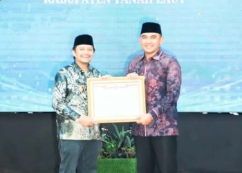 Pemkab Tala Dapat Penghargaan dari KemenPAN RB