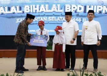 Wagub Ajak Pengusaha Berbuat Kebaikan dan Memberi Manfaat