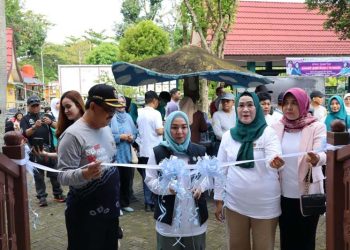Gubernur dan Forkopimda Dukung Langsung Barito Putra