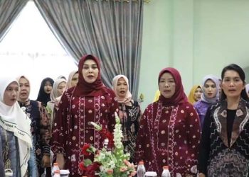 Ketua TP PKK Ajak Perempuan Lawan Stunting