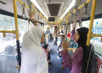Layanan Transportasi Umum Gratis Untuk Perempuan