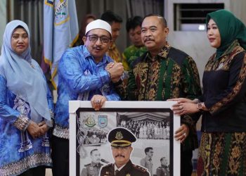 Wabup Apresiasi Kepada Bambang Kepala Kajari Banjar