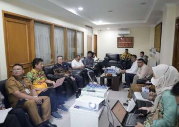 Pansus I Lakukan RDP Dengan Mitra Kerja