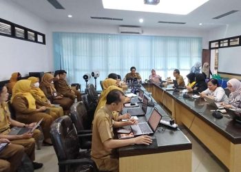 Pemkab Banjar Gelar Konsultasi RPJMD