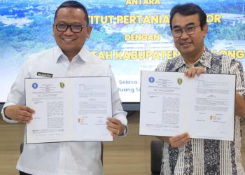 Pemkab Tabalong Gandeng IPB