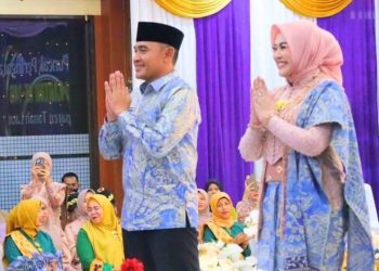 Bupati : Hargai dan Perhatikan Generasi Muda