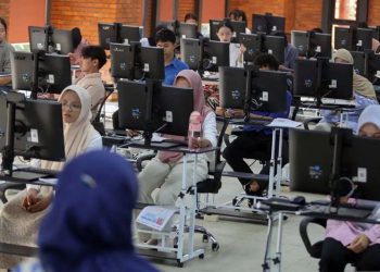 Tes UTBK- SNBT Universitas Indonesia