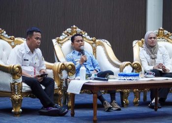 Rapat Pembentukan Tim Percepatan Penanganan Dan Pengelolaan Persampahan