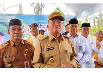 Gubernur Dorong Peningkatan Potensi Pariwisata Daerah