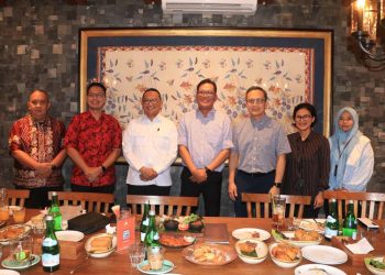 Pemkab Tabalong Koordinasi dengan PT Pertamina