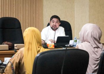Bang Dhin : SKPD Harus Mampu Elaborasi Rencana Kerja