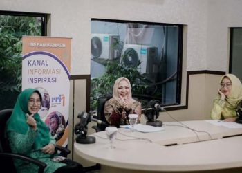 Hj Fathul Jannah Terus Sosialisasikan Program Pencegahan Stunting