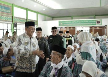 Supian HK : Prihatin Atas Penumpang Berasal Banjarmasin