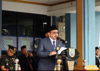 Wabup Peringati Hari Otonomi Daerah XXIX