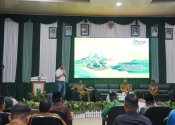 Balangan Mantapkan Arah Pembangunan Daerah Melalui Musrenbang RPJMD 2025-2029