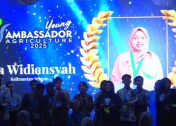 D:\2025\Mei 2025\6 Mei 2025\5\hal 5\Ida Widiansyah, petani milenial asal Kecamatan Karang Intan.jpg